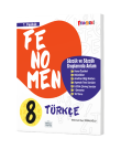 FENOMEN 8. Sınıf Türkçe 1. Fasikül