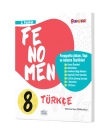 FENOMEN 8. Sınıf Türkçe 3. Fasikül