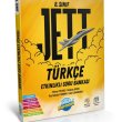 nller Karmas 8. Snf Jett Trke Etkinlikli Soru Bankas