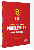 Editör Yayınları 8. sınıf LGS problemler soru bankası