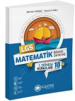 Çanta Yayınları 8. Sınıf LGS 1. Dönem Matematik Branş Deneme