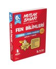 Muba Yayınları 6.Sınıf Fen Bilimleri Fasiküller+Soru Bankası