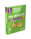 Muba Yayınları 7.Sınıf Fen Bilimleri Fasiküller+Soru Bankası