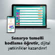 EduCode Web Tabanl Kodlama Eitimi - 5-12. snflar iin (HTML, CSS, JavaScript, Python)