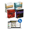 6. Sınıf Tüm Dersler Konu Anlatım Seti- Ders ve Yardımcı Kitaplar (8 Kitap) + Dijital Ürün