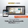 Vitamin e-Ders 5.Sınıf Matematik
