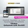 Vitamin e-Ders 7.Sınıf Türkçe