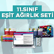 11. Snf Eit Arlk (26 Kitap, Mobil/Web) Yapay Zekal,  niversiteye Hazrlk Seti