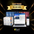 Raunt Premium YKS 2025 SZEL Seti