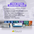 YKS 2024 Saysal  (51 Kitap, Mobil/Web, Dijital) Yapay Zekal, niversiteye Hazrlk Seti