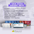 YKS 2025 Szel/Eit Arlk (42 Kitap/Soru Bankas/Dijital) niversiteye Hazrlk Seti