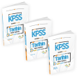 2023 KPSS Tarihin Kara Kutusu 3 Cilt D.zml Konu zetli SYM km Soru Bankas PAKET SET