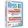 2024 KPSS Ortaretim/Lise Paragraf 20li Deneme SYM km Soru Havuzu Video ve PDF zml