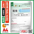 ALES 2018/1 (MAYIS) SYM Tpk Basm km Soru Deneme Kitap Video/PDF zml Trkiye Geneli