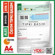 ALES 2018/2 (EYLL) SYM Tpk Basm km Soru Deneme Kitap Video/PDF zml Trkiye Geneli