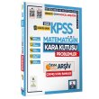 2025 KPSS Matematiin Kara Kutusu 2. Cilt PROBLEMLER SYM km Soru Bankas Video/PDF zml