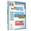 2025 KPSS SZEL MANTIIN Kutusu SYM km Soru Havuzu Bankas Konu zetli Video/PDF zml