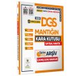 2025 DGS SAYISAL MANTIIN Kara Kutusu SYM km Soru Havuzu Bankas Konu zetli Video/PDF zml