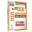 2025 DGS GEOMETRNN Kara Kutusu SYM km Soru Havuzu Bankas Konu zetli Video/PDF zml