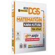 2025 DGS Kara Kutu Matematik TEK KTAP SYM Ariv km Soru Bankas Konu zetli Video/PDF zml