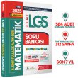 2025 8.Snf Full LGS Altn Seri MATEMATK MEB km Soru Bankas Modler Seti PDF/Video zml