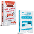2023 Meb Ekys Tm Dersler Tek Kitap Konu Anlatm Ve Son 4 Yln Orijinal km Sorular Seti