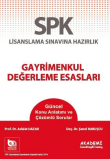 SPK Gayrimenkul Deerleme Esaslar Konu Anlatm ve zml Sorular