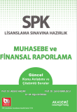 SPK Muhasebe ve Finansal Raporlama Konu Anlatm ve zml Sorular 2022