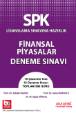 SPK Finansal Piyasalar Deneme Sınavı 2022