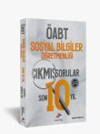 KPSS ABT Sosyal Bilgiler Tamam zml Son 10 Yl Orijinal km Sorular 2023