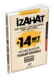 2023 İzahat Vergi Hukuku, Vergi Usul Hukuku, Türk Vergi Sistemi Çıkmış Soru Destekli Tamamı Çözümlü Soru Bankası