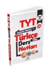 Deniz Hoca Tyt Türkçe Video Ders Kitabı 2024 Tyt Kamp Kitabı