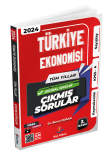 Trkiye Ekonomisi Kaymakamlk KPSS A Saytay Tm Yllar Tamam Video zml km Sorular Dr. Burcu Doan 2024