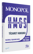 2024 Hmgs Ticaret Hukuku Soru Bankas