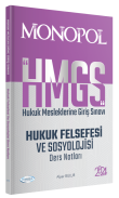 2024 Hmgs Hukuk Felsefesi ve Sosyolojisi Ders Notlar 