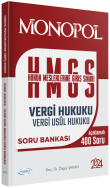 2024 Hmgs Vergi Hukuku Vergi Usul Hukuku Soru Bankas