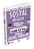 Dizgi Kitap ABT Sosyal Bilgiler abt`nin Rehberi Konularna Gre Tasnif Edilmi Son 12 Yl Orijinal Video zml km Snav Sorular Selami Yaln 2025