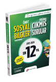 2025 abt Sosyal Bilgiler retmenlii Son 12 Yl Orijinal Tamam zml km Sorular