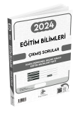 Dizgi Kitap KPSS Eitim Bilimleri Video zml 2024 Snav Tek Fasikl Orijinal km Sorular