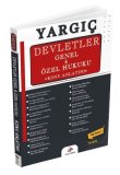 Yarg Devletler Genel zel Hukuku Konu Anlatm Can elik