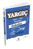 Yarg Hakimlik ve Hmgs dare dari Yarglama Hukuku Ders Notlar 4. Bask 2024 Ali zer