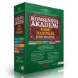 2024 Konsensus Akademi dari Hakimlik Konu Anlatml Set 4. Bask