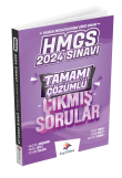 HMGS 2024 Snav Tamam zml km Sorular