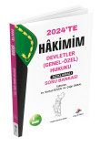 2024 Hakimim Devletler Genel zel Hukuku Aklamal Soru Bankas