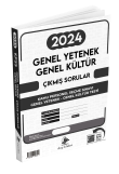 Dizgi Kitap KPSS Genel Yetenek Genel Kltr Video zml 2024 Snav Tek Fasikl Orijinal km Sorular