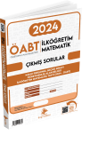 abt lkretim Matematik retmenlii Video zml 2024 Snav Tek Fasikl Orijinal km Sorular