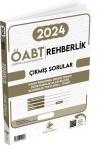 Dizgi Kitap abt Rehberlik retmenlii (PDR) Video zml 2024 Snav Tek Fasikl Orijinal km Sorular etin Bozkaya