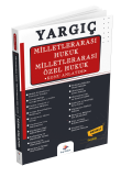 Yarg Milletleraras Hukuk Milletleraras zel Hukuk Konu Anlatm Can elik