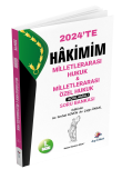 2024 Hakimim Milletleraras Hukuk Milletleraras zel Hukuk Aklamal Soru Bankas