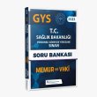 2023 Salk Bakanl Vhki - Memur Gys Soru Bankas